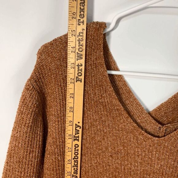 Thyme + Honey Knit Sweater Size M - Picture 3 of 9